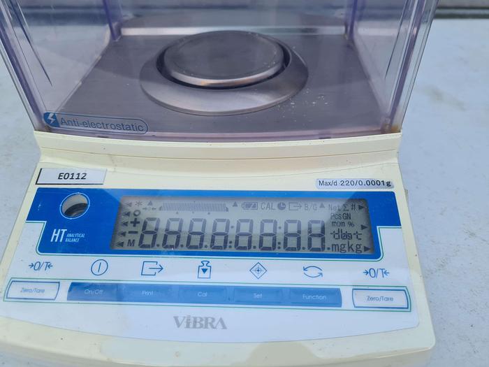 Vibra HTR-220E Balance, image 2