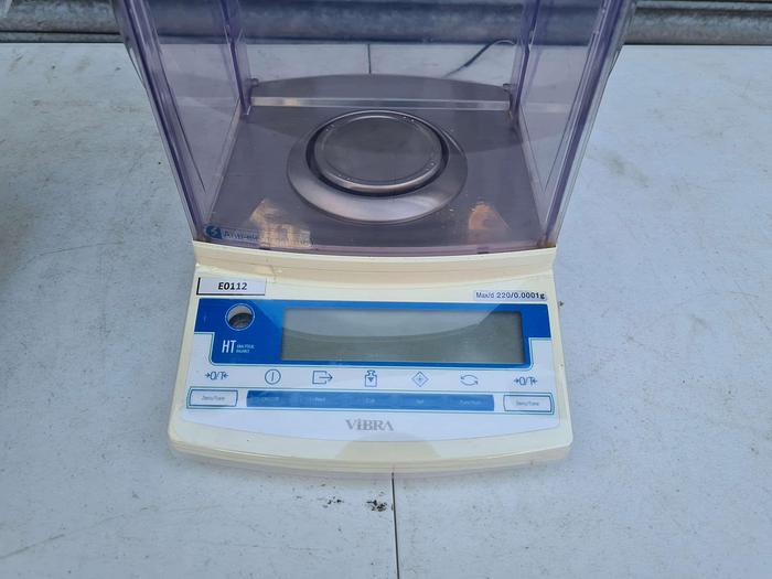 Vibra HTR-220E Balance, image 3