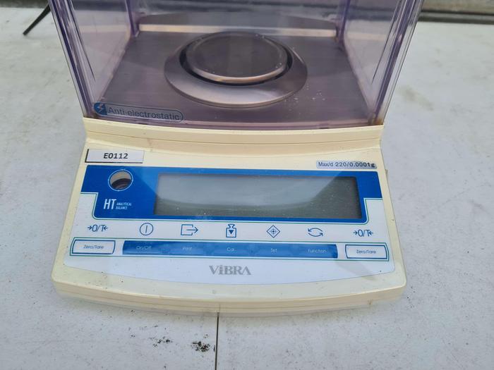 Vibra HTR-220E Balance, image 7