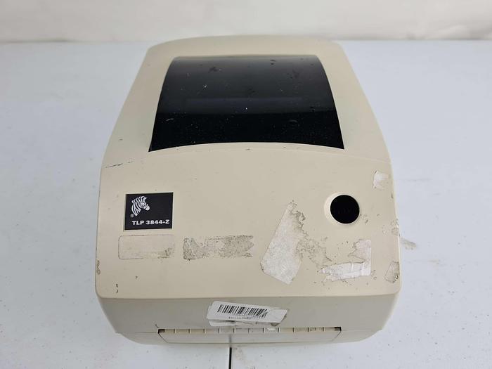 Zebra TLP 3844-Z Printer, image 2