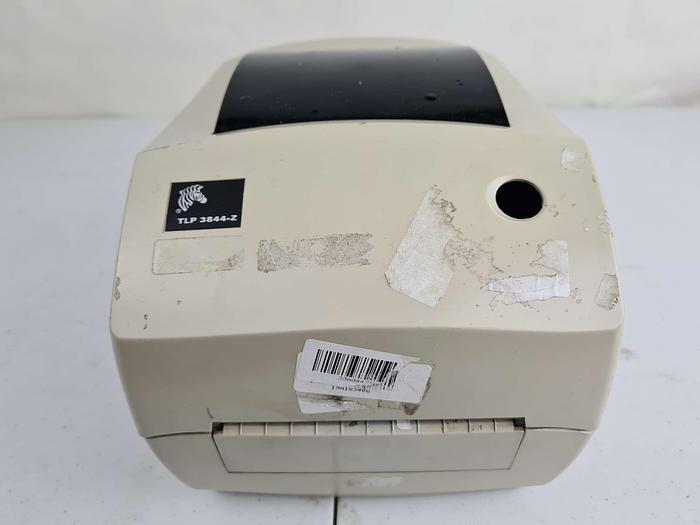 Zebra TLP 3844-Z Printer, image 4