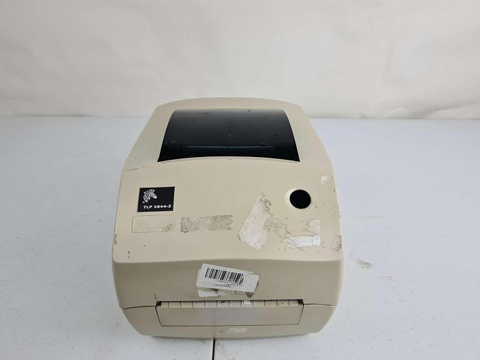 Zebra TLP 3844-Z Printer, image 6