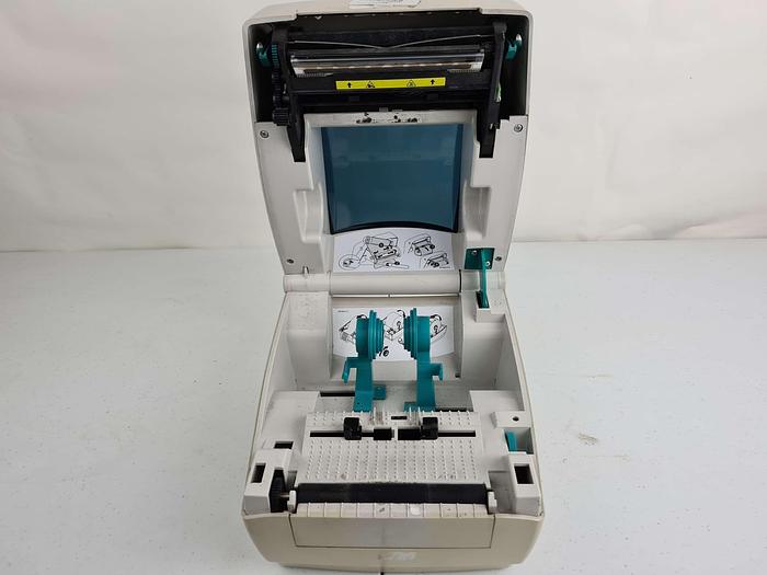 Zebra TLP 3844-Z Printer, image 7