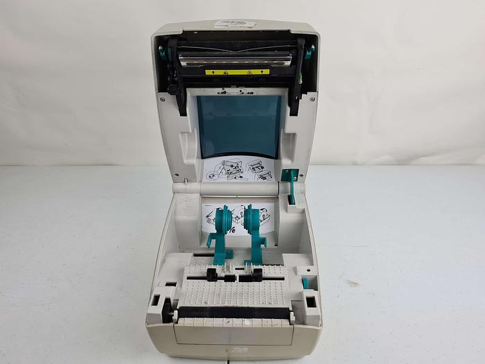 Zebra TLP 3844-Z Printer, image 8