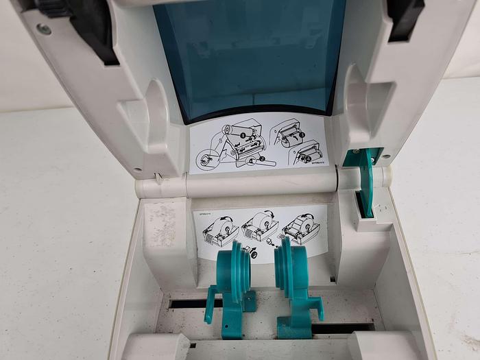 Zebra TLP 3844-Z Printer, image 9