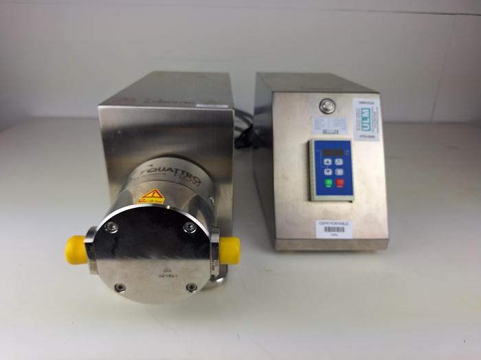 Quattroflow QF 1200-S Single-use Diaphragm Pump