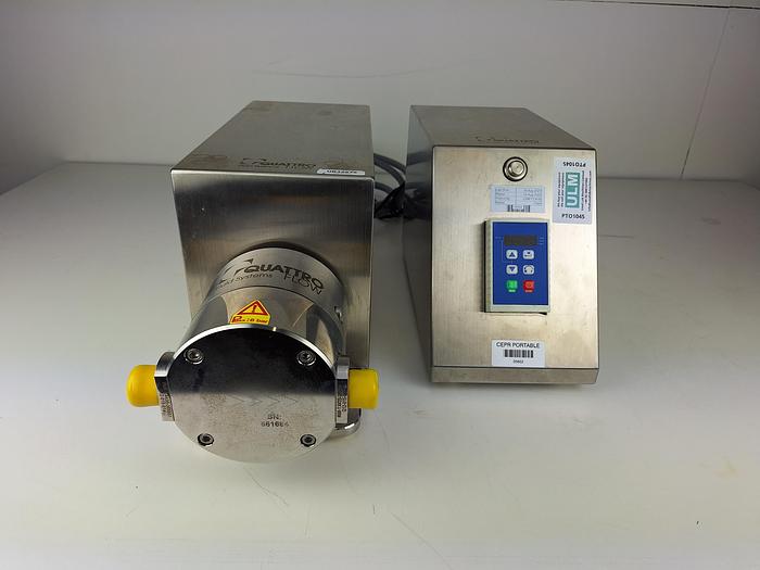 Quattroflow QF 1200-S Single-use Diaphragm Pump, image 2