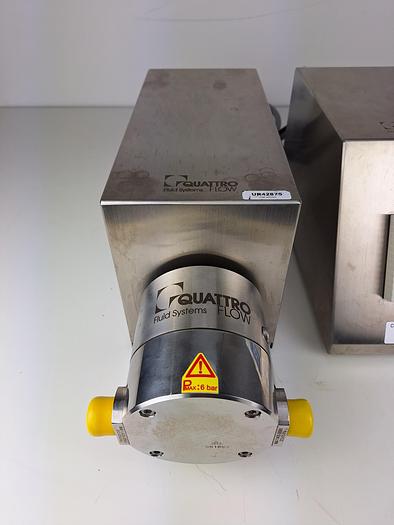 Quattroflow QF 1200-S Single-use Diaphragm Pump, image 3