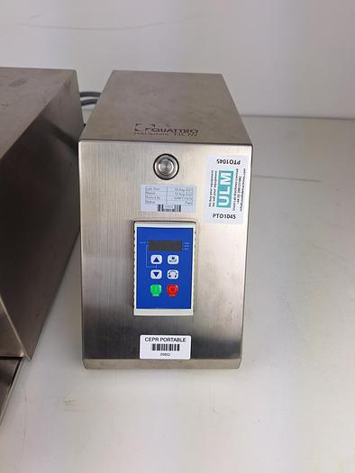 Quattroflow QF 1200-S Single-use Diaphragm Pump, image 4