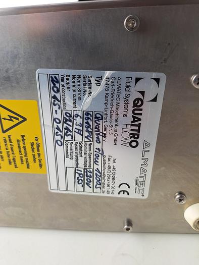Quattroflow QF 1200-S Single-use Diaphragm Pump, image 7