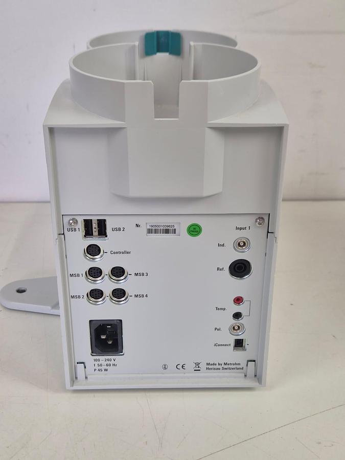 Metrohm 852 Tiranda Titration System, image 3