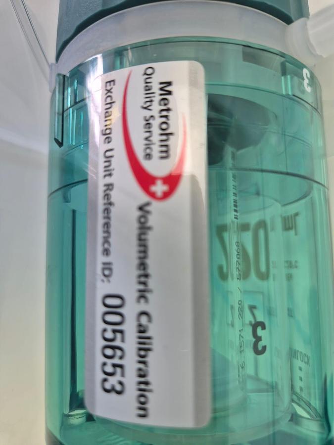 Metrohm 852 Tiranda Titration System, image 8