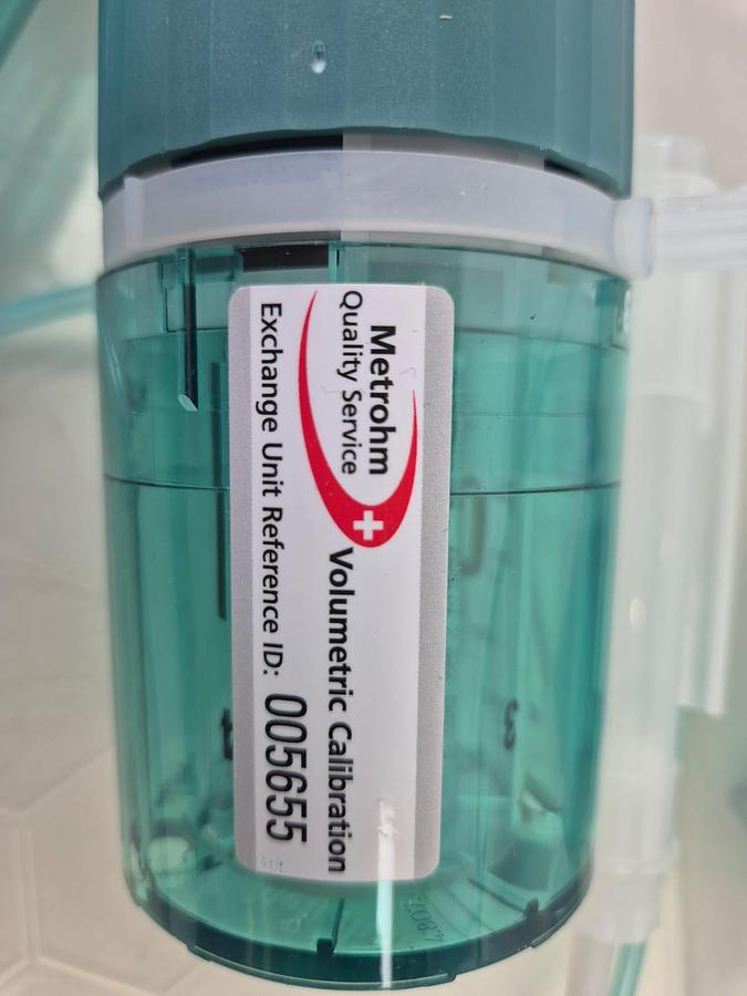 Metrohm 852 Tiranda Titration System, image 10