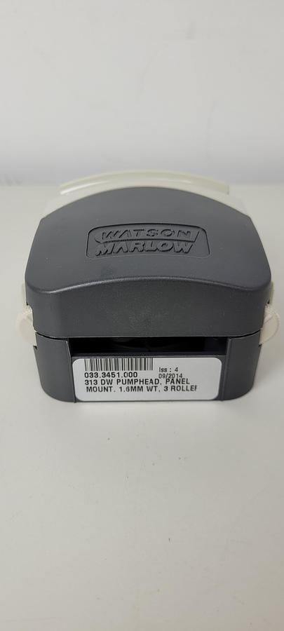 Watson Marlow 313DW Peristaltic Pump Head, image 4