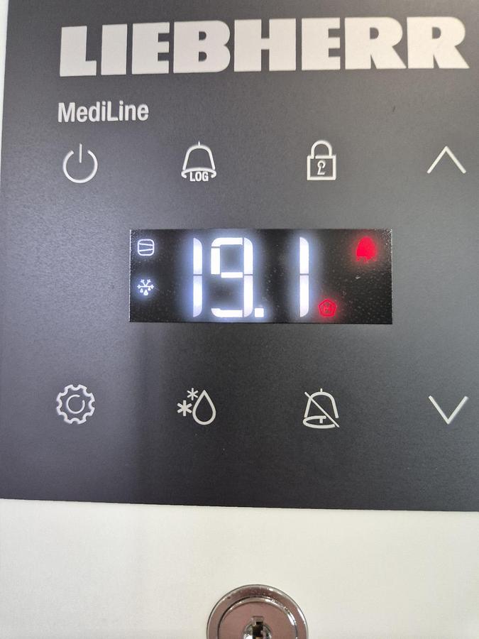 Liebherr LKPv 6520 MediLine Laboratory Refrigerator (602 L), image 10