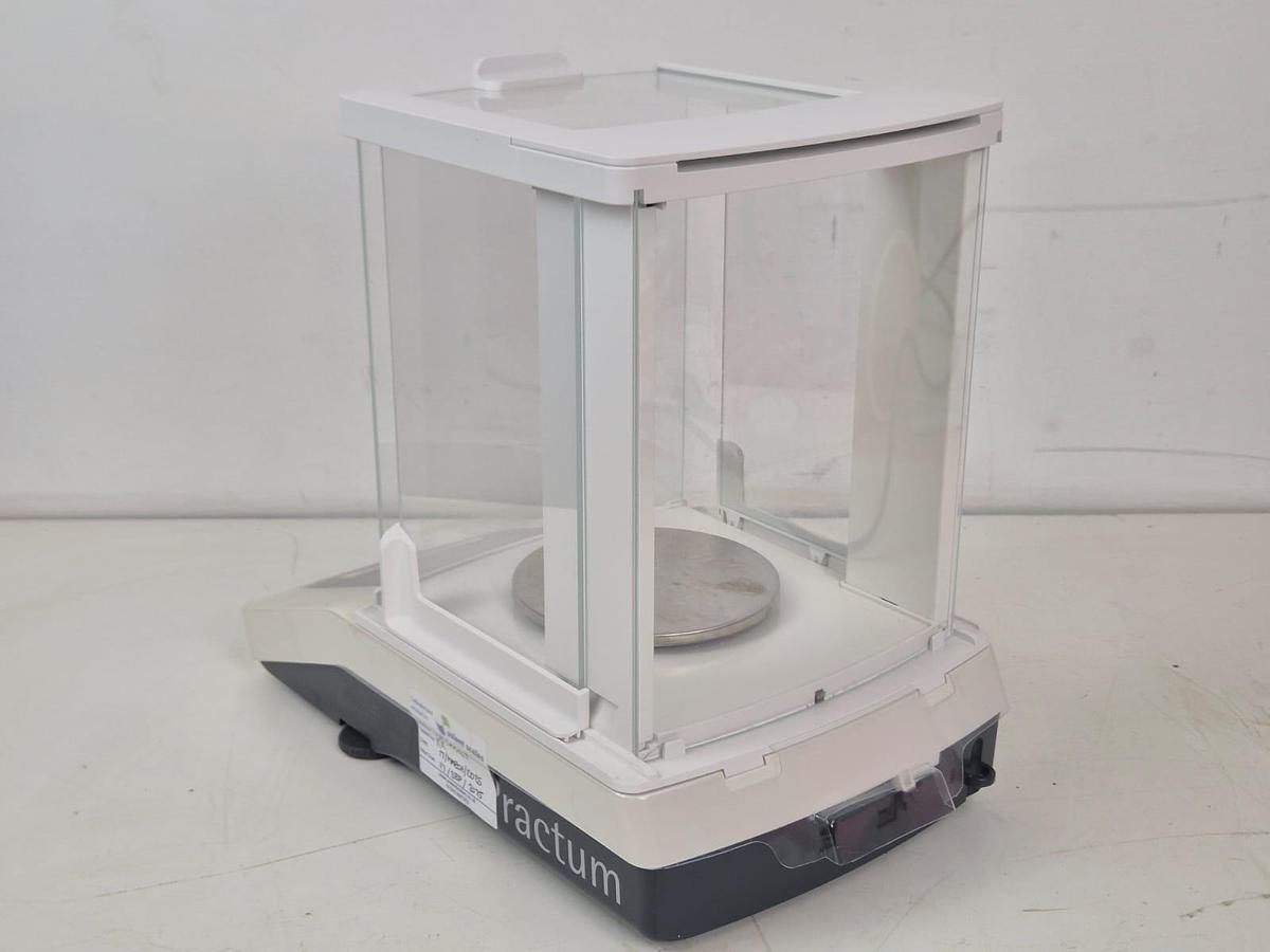 Sartorius Practum 513 Precision Balance, image 2