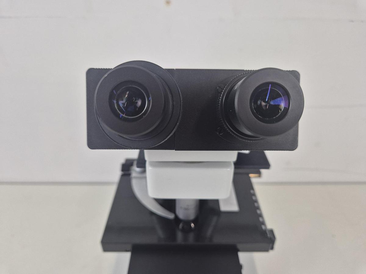Hund Wetzlar H600/12 Microscope, image 6