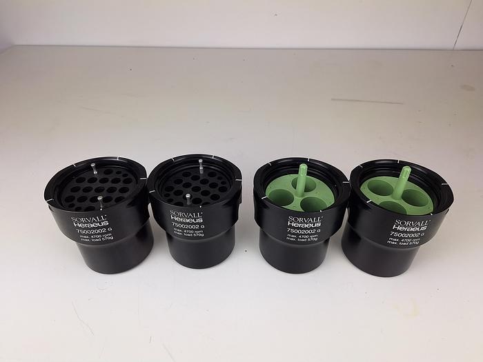 Thermo Scientific 75002000 Swing Bucket Rotor (4 x 400 mL)