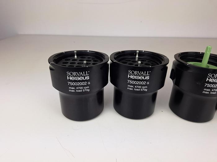 Thermo Scientific 75002000 Swing Bucket Rotor (4 x 400 mL), image 2