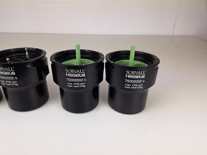 Thermo Scientific 75002000 Swing Bucket Rotor (4 x 400 mL), image 3
