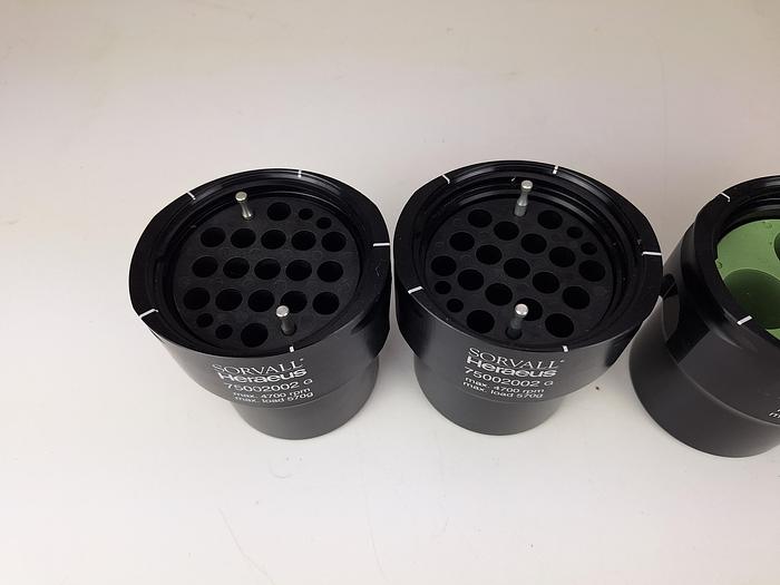 Thermo Scientific 75002000 Swing Bucket Rotor (4 x 400 mL), image 4