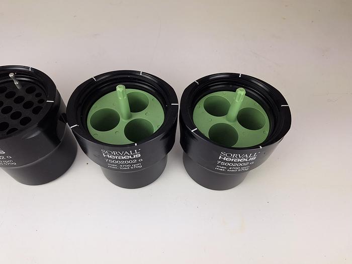 Thermo Scientific 75002000 Swing Bucket Rotor (4 x 400 mL), image 5
