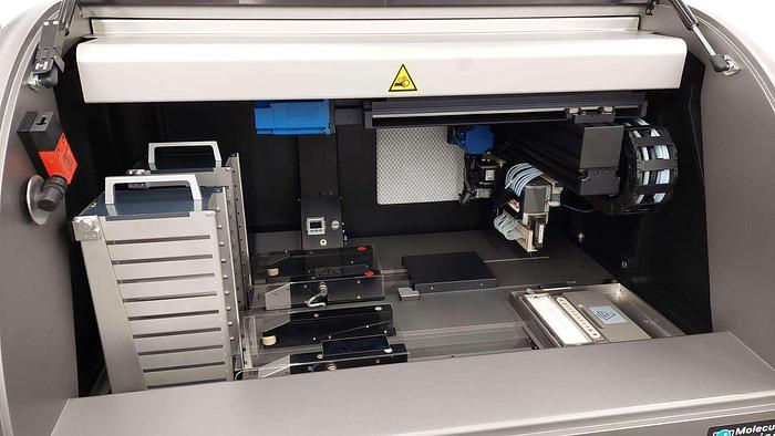 Molecular Devices ClonePix 2 Mammalian Colony Picker, image 4