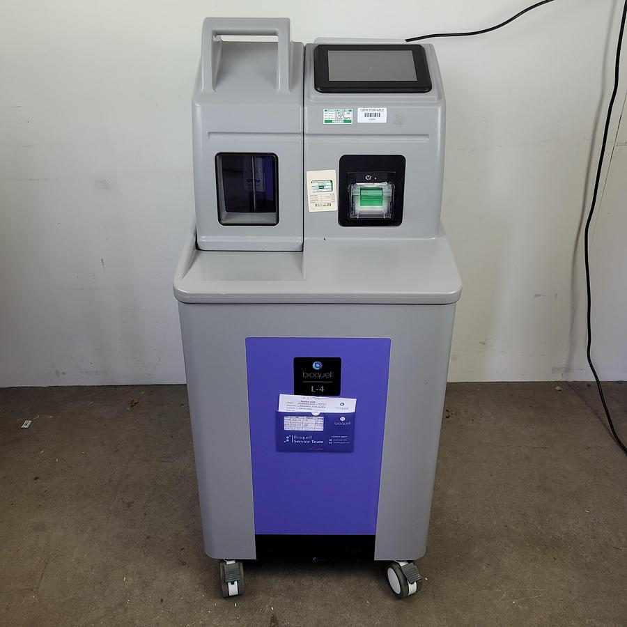 Bioquell L-4 OPTI HPV Generator