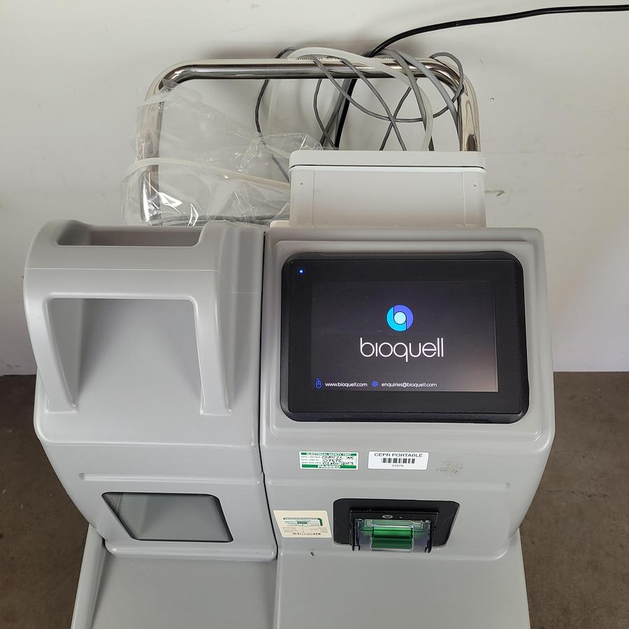 Bioquell L-4 OPTI HPV Generator, image 3