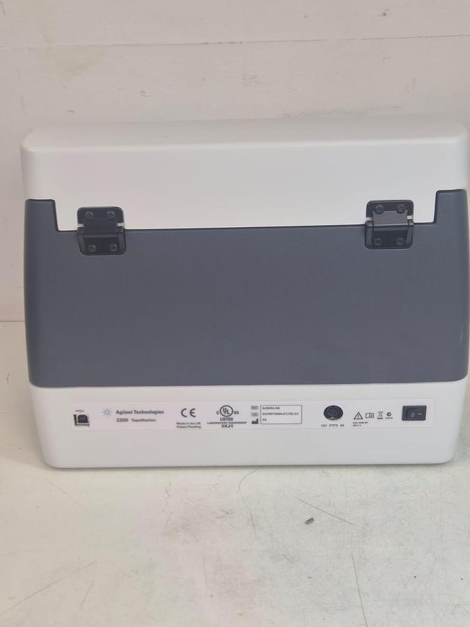 Agilent Technologies 2200 TapeStation, image 2