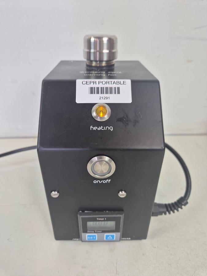Formonia Formaflow VVAP1/at Vaporiser System, image 8
