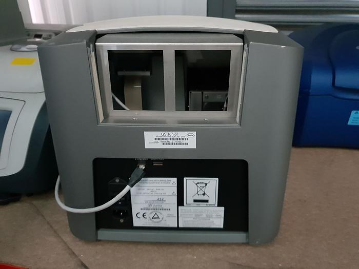 Roche GS Junior Sequencer, image 4