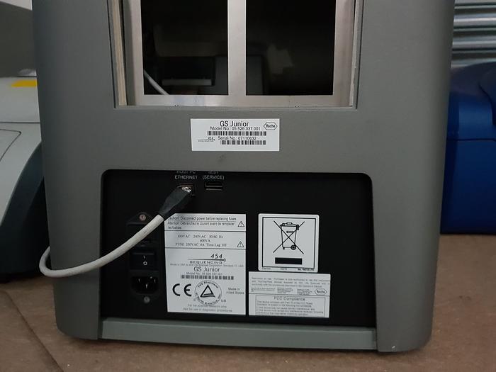 Roche GS Junior Sequencer, image 7
