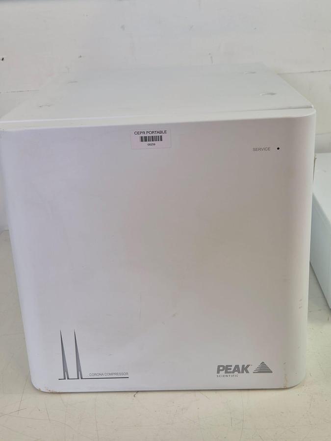 Peak Scientific Nitrogen Generator Corona 1010 + Corona compressor, image 3