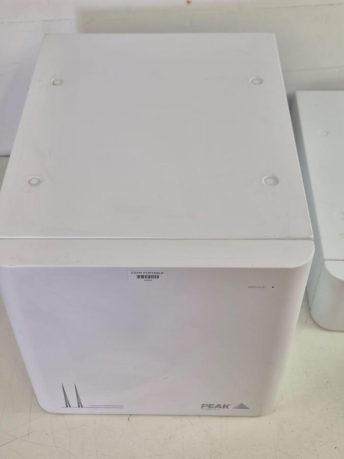 Peak Scientific Nitrogen Generator Corona 1010 + Corona compressor, image 7