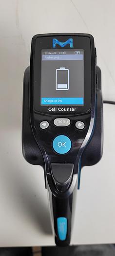 Millipore Scepter 3.0 Automated Cell Counter, image 3