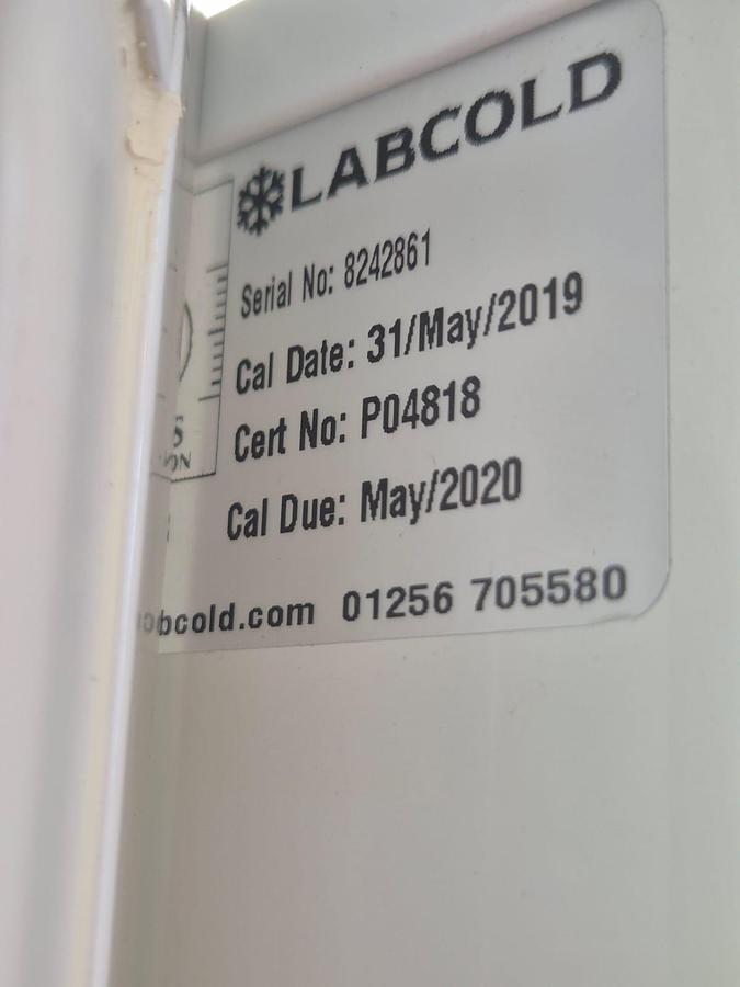 Labcold RLPR1514 Sparkfree Laboratory Refrigerator, image 6