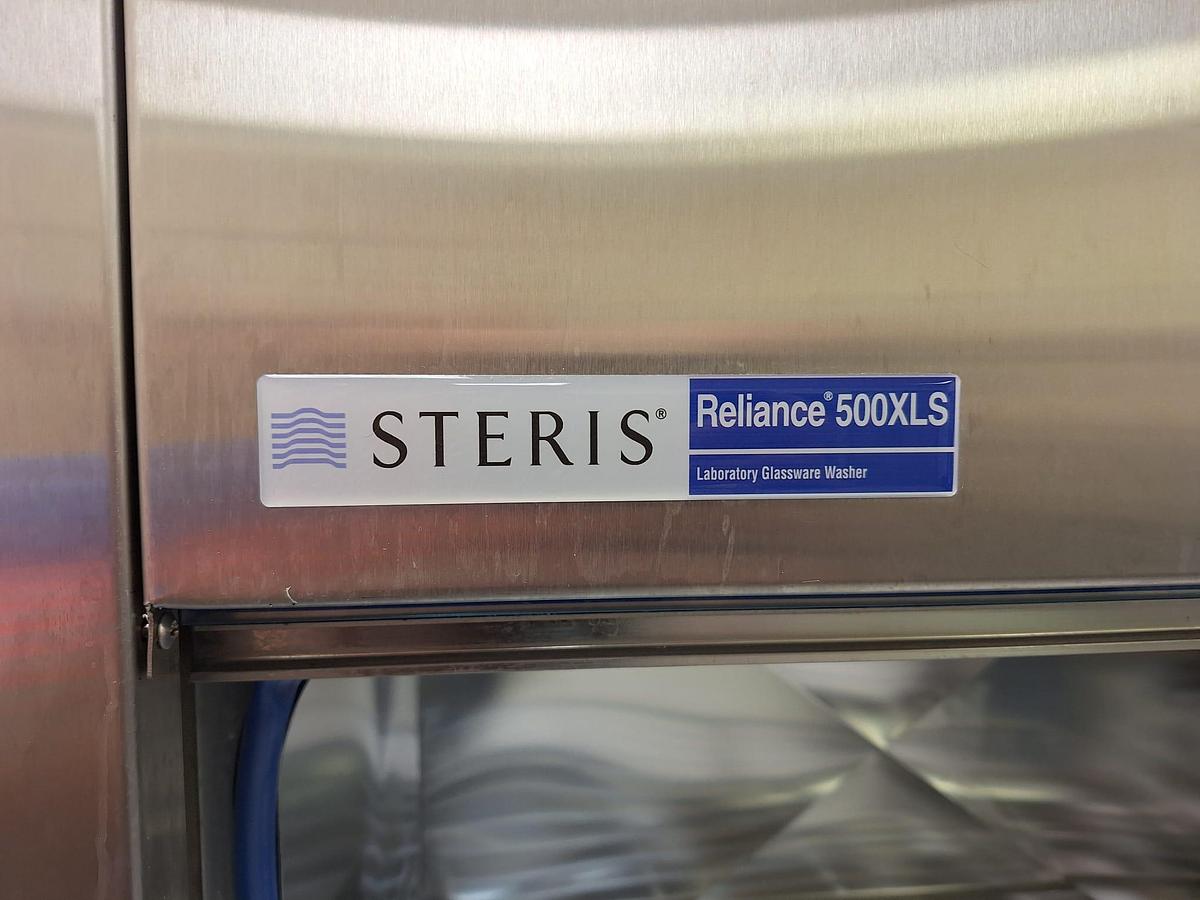 Steris Reliance 500XLS Laboratory Glassware Washer, image 2