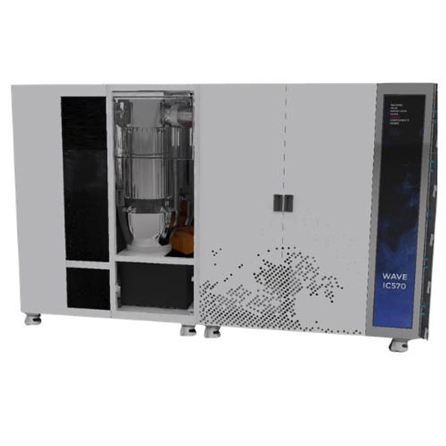 Wave IC570MAX Industrial Freeze Dryer, image 4