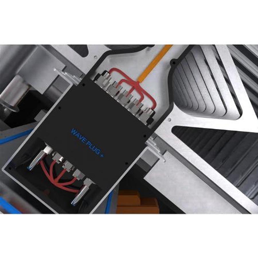 Wave IC570MAX Industrial Freeze Dryer, image 7