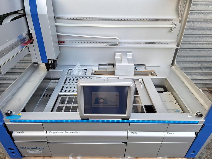 Qiagen QIAsymphony SP Fully-Automated DNA RNA Purification, image 4