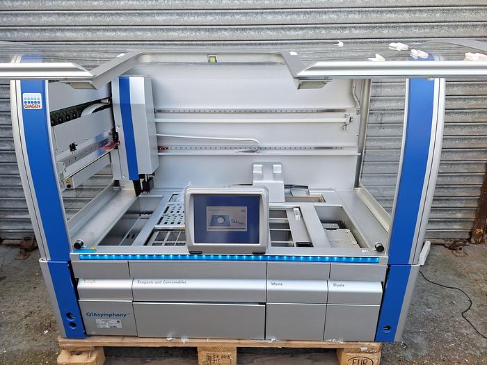 Qiagen QIAsymphony SP Fully-Automated DNA RNA Purification, image 5