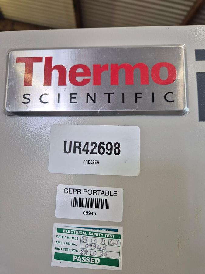 Thermo Scientific Revco UXF300 UXF Freezer, image 5