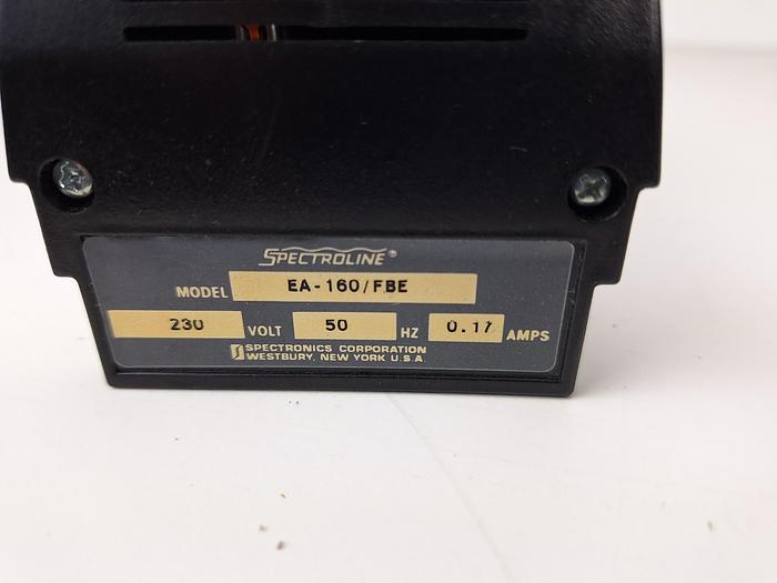 Spectroline Es-160/FBE UV Lamp, image 3