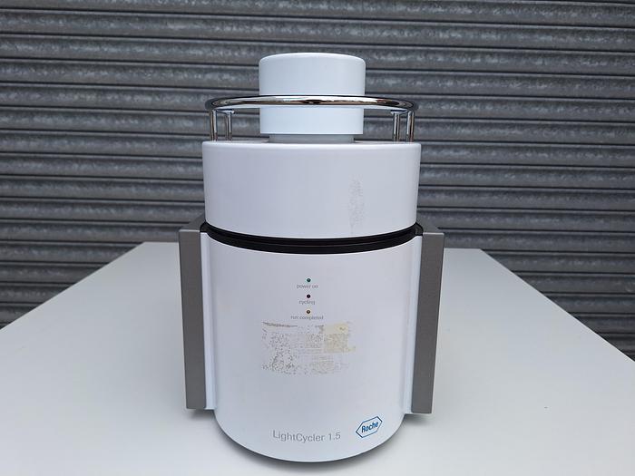 Roche LightCycler 1.5 Thermal Cycler, image 5