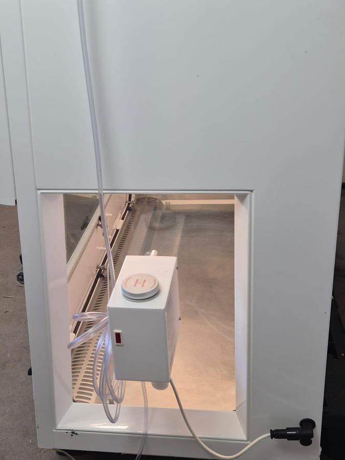 Contained Air Solutions BioMAT 2 Class II Microbiological Safety Cabinet, image 7