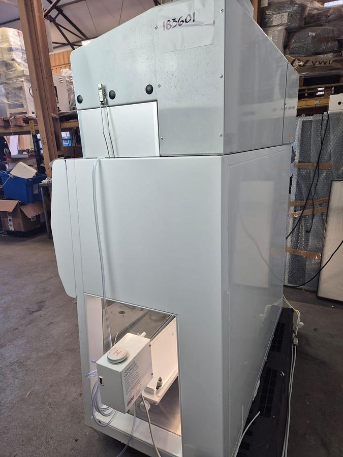 Contained Air Solutions BioMAT 2 Class II Microbiological Safety Cabinet, image 9