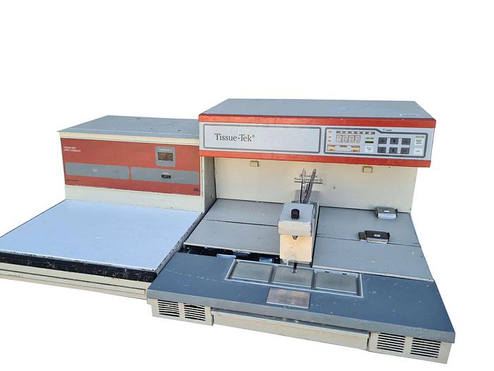 Sakura Tissue-Tek 4715 Embedding Console