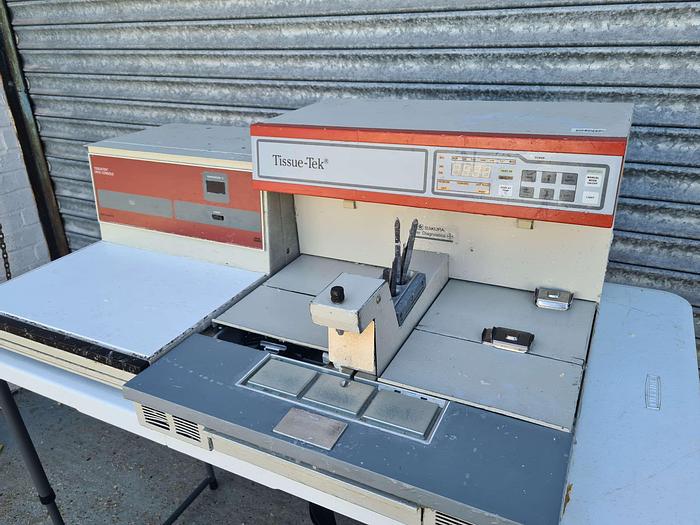 Sakura Tissue-Tek 4715 Embedding Console, image 2