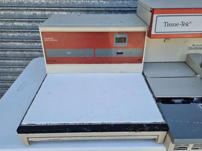 Sakura Tissue-Tek 4715 Embedding Console, image 4